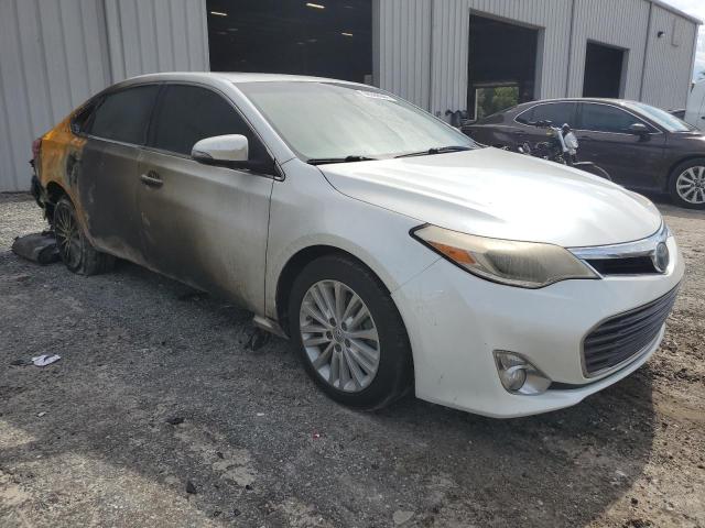 Photo 4 from auction – 2015 TOYOTA AVALON HYB with VIN 4T1BD1EB5FU043596