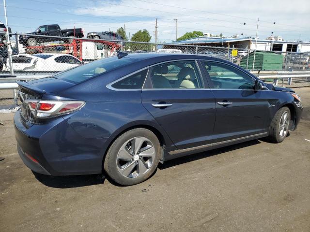 Photo 3 from auction – 2017 HYUNDAI SONATA HYB with VIN KMHE34L37HA074348