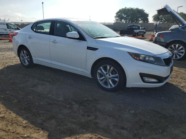 Photo 4 from auction – 2013 KIA OPTIMA LX with VIN 5XXGM4A71DG213923
