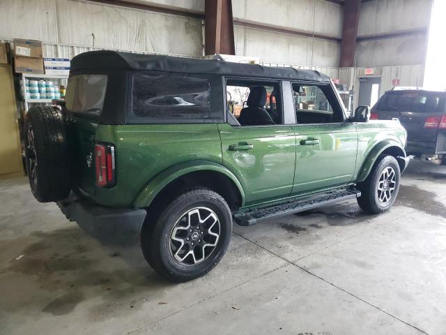 Photo 3 from auction – 2022 FORD BRONCO BAS with VIN 1FMEE5BP4NLA74179