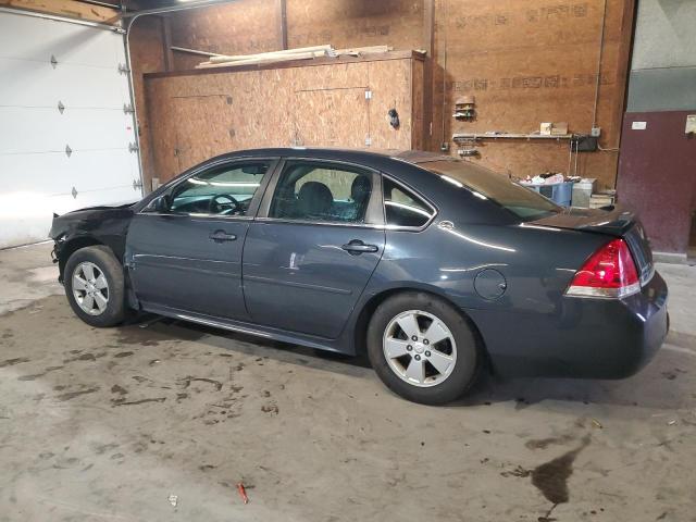 Photo 2 from auction – 2009 CHEVROLET IMPALA 1LT with VIN 2G1WT57K691122619