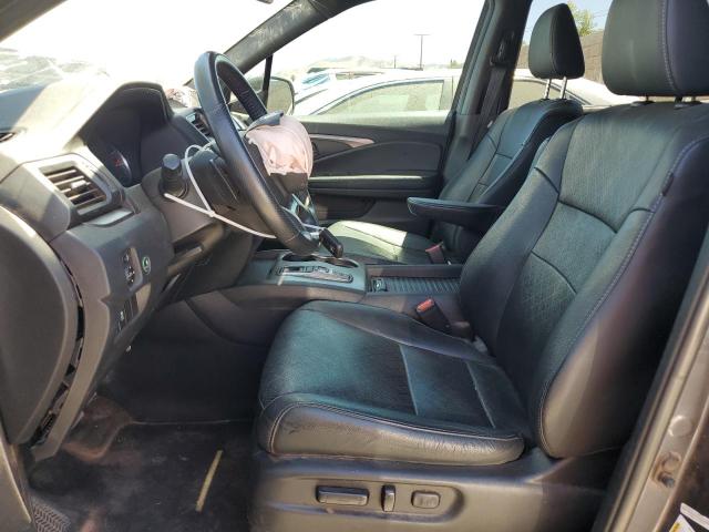 Photo 7 from auction – 2019 HONDA PASSPORT E with VIN 5FNYF7H54KB008231