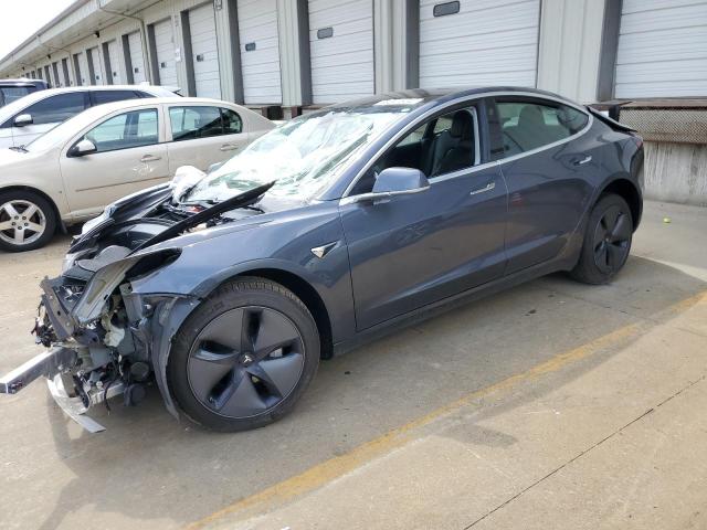 TESLA MODEL 3 2020 with VIN 5YJ3E1EB1LF616469 - Photo from auction