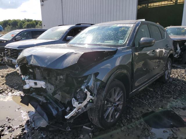Photo 1 from auction – 2024 MAZDA CX-5 PREMI with VIN JM3KFBEL8R0466124