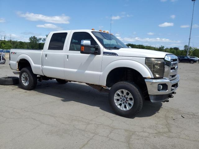 Photo 4 from auction – 2011 FORD F250 SUPER with VIN 1FT7W2B63BEB50684