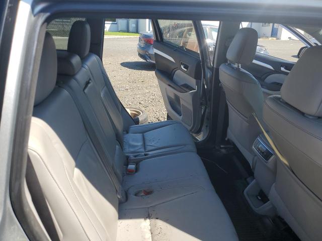 Zdjęcie 11 z aukcji – 2018 TOYOTA HIGHLANDER z VIN 5TDJZRFH6JS530564