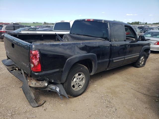 Photo 3 from auction – 2004 CHEVROLET SILVERADO with VIN 2GCEK19T141103828