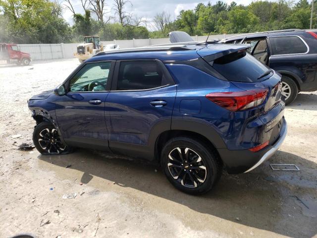 Photo 2 from auction – 2022 CHEVROLET TRAILBLAZE with VIN KL79MRSL1NB006437