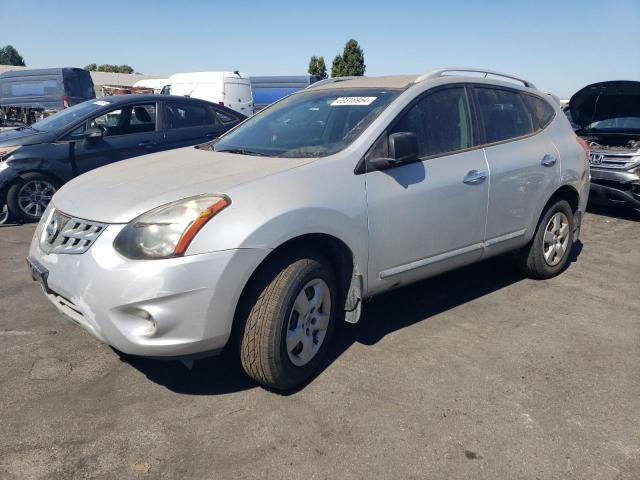 NISSAN ROGUE SELE 2014 with VIN JN8AS5MT7EW604797 - Photo from auction