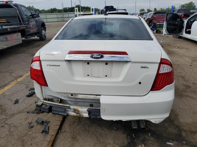 Photo 6 from auction – 2011 FORD FUSION SEL with VIN 3FAHP0JA5BR252373