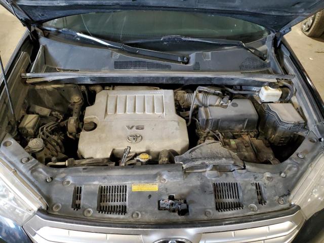 Photo 12 from auction – 2011 TOYOTA HIGHLANDER with VIN 5TDBK3EH9BS061950