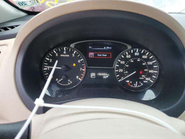 Photo 9 from auction – 2015 NISSAN ALTIMA 2.5 with VIN 1N4AL3AP1FN338632