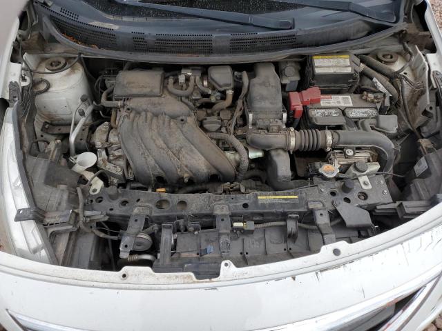Photo 11 from auction – 2017 NISSAN VERSA S with VIN 3N1CN7AP6HL811273