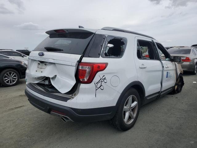 Photo 3 from auction – 2018 FORD EXPLORER X with VIN 1FM5K7D86JGC29375