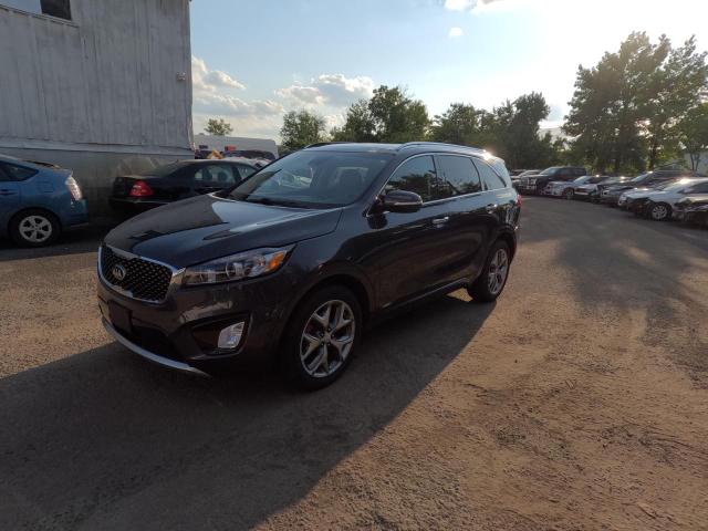 Photo 2 from auction – 2018 KIA SORENTO SX with VIN 5XYPKDA51JG417309