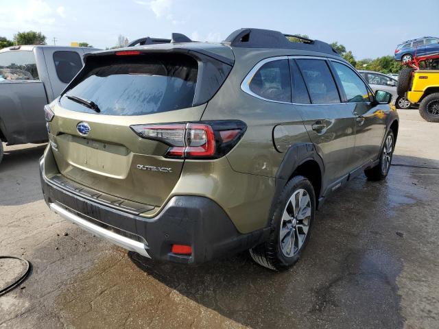 Photo 3 from auction – 2024 SUBARU OUTBACK LI with VIN 4S4BTANC7R3198902