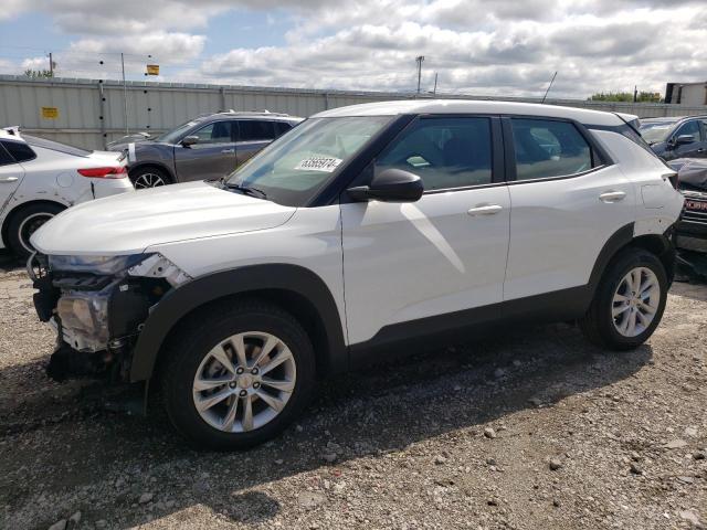 Photo 1 from auction – 2023 CHEVROLET TRAILBLAZE with VIN KL79MMS25PB028230