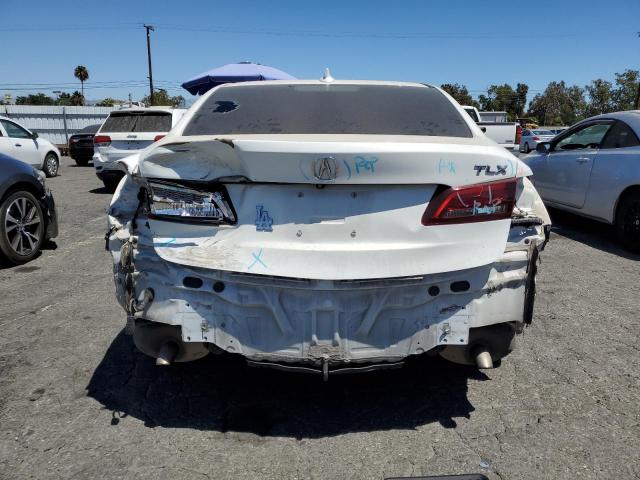 Photo 6 from auction – 2016 ACURA TLX with VIN 19UUB2F34GA001800