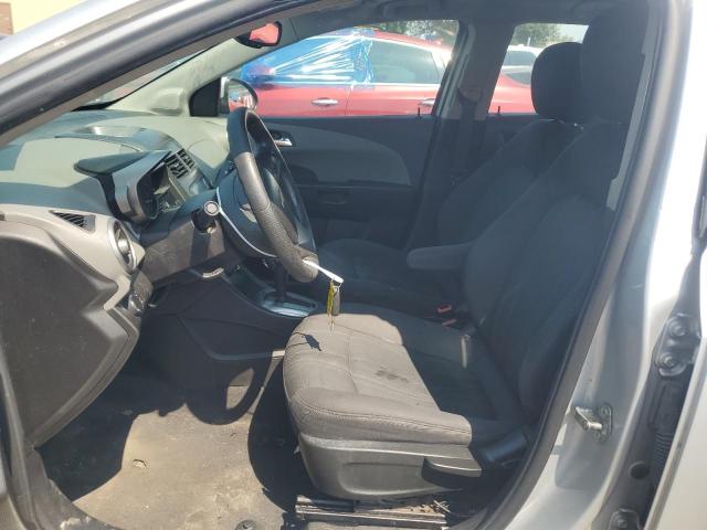 Photo 7 from auction – 2015 CHEVROLET SONIC LT with VIN 1G1JC5SG2F4192373