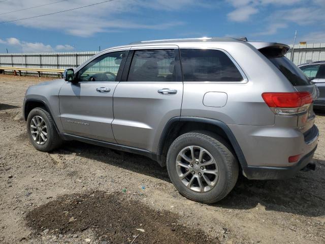 Photo 2 from auction – 2015 JEEP GRAND CHER with VIN 1C4RJFBG7FC204870