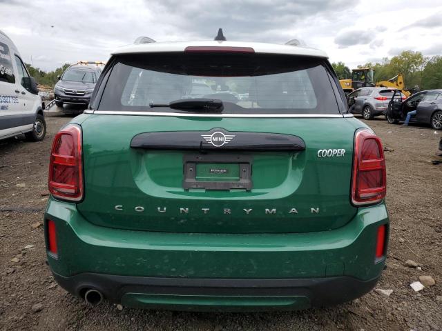Photo 6 from auction – 2021 MINI COOPER COU with VIN WMZ43BR01M3M78262