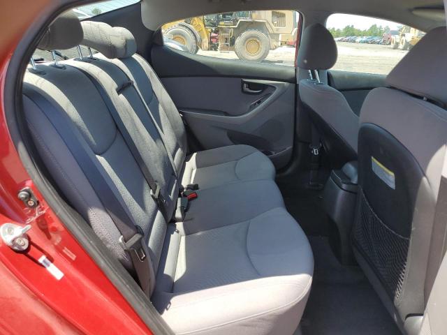 Photo 10 from auction – 2015 HYUNDAI ELANTRA with VIN KMHDH4AE1FU383150