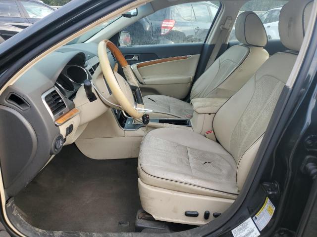 Photo 7 from auction – 2010 LINCOLN MKZ with VIN 3LNHL2GC4AR627173