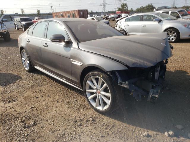 Photo 4 from auction – 2018 JAGUAR XF R - SPO with VIN SAJBL4EV2JCY55361
