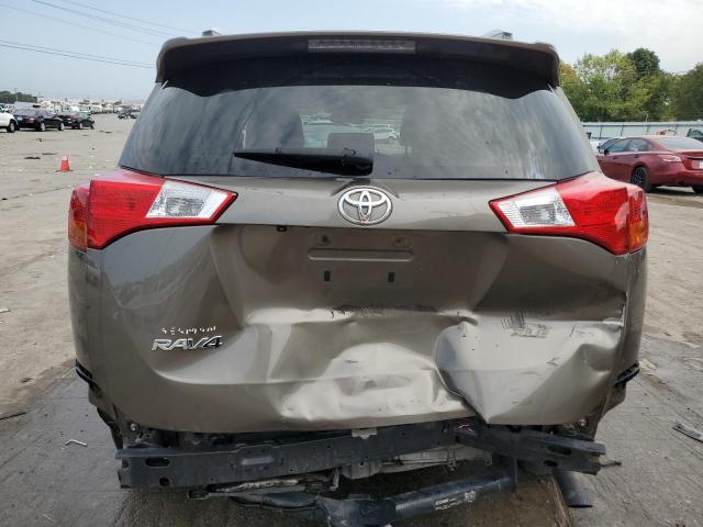 Photo 6 from auction – 2015 TOYOTA RAV4 XLE with VIN JTMWFREV3FD053407