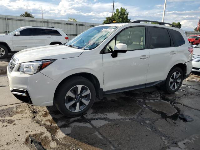 SUBARU FORESTER 2 2017 with VIN JF2SJAEC0HH559643 - Photo from auction