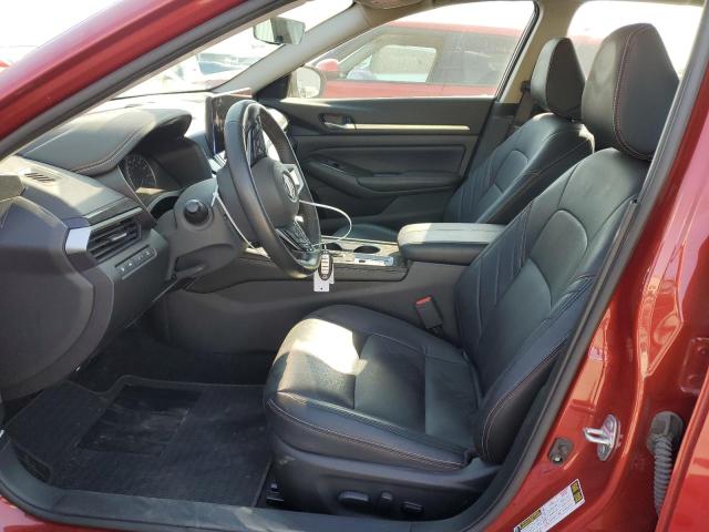 Photo 7 from auction – 2024 NISSAN ALTIMA SR with VIN 1N4AL4CV3RN303628
