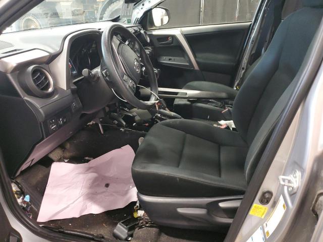 Photo 7 from auction – 2018 TOYOTA RAV4 LE with VIN JTMBFREV0JJ229127