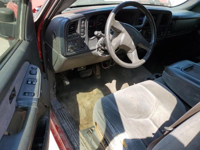 Photo 8 from auction – 2003 CHEVROLET SILVERADO with VIN 1GCHK29U13E331689