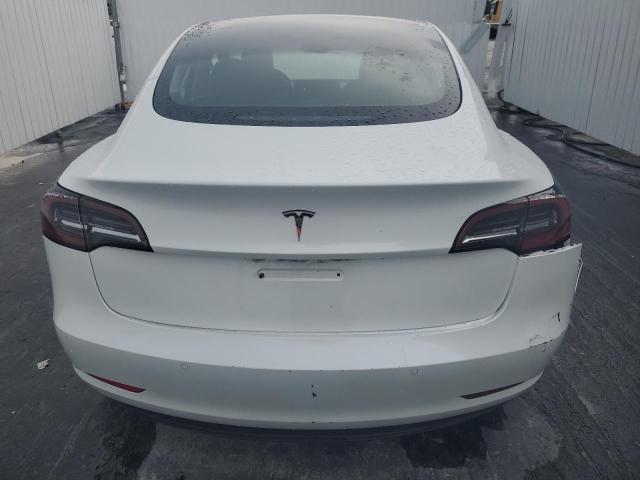 Photo 6 from auction – 2022 TESLA MODEL 3 with VIN 5YJ3E1EA9NF286414