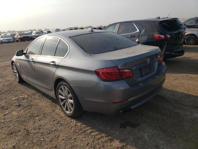 Photo 2 from auction – 2013 BMW 528 XI with VIN WBAXH5C59DD107345