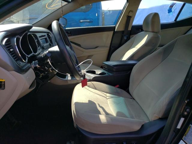 Photo 7 from auction – 2013 KIA OPTIMA LX with VIN KNAGM4A76D5302601