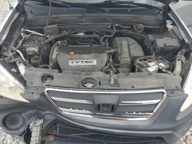 Photo 12 from auction – 2005 HONDA CR-V EX with VIN JHLRD78885C043346