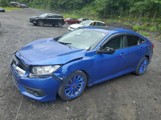 Photo 1 from auction – 2017 HONDA CIVIC EX with VIN 2HGFC1F34HH659829