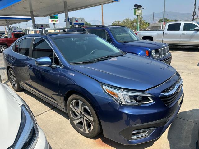 SUBARU LEGACY LIM 2022 with VIN 4S3BWGN65N3011367 - Photo from auction