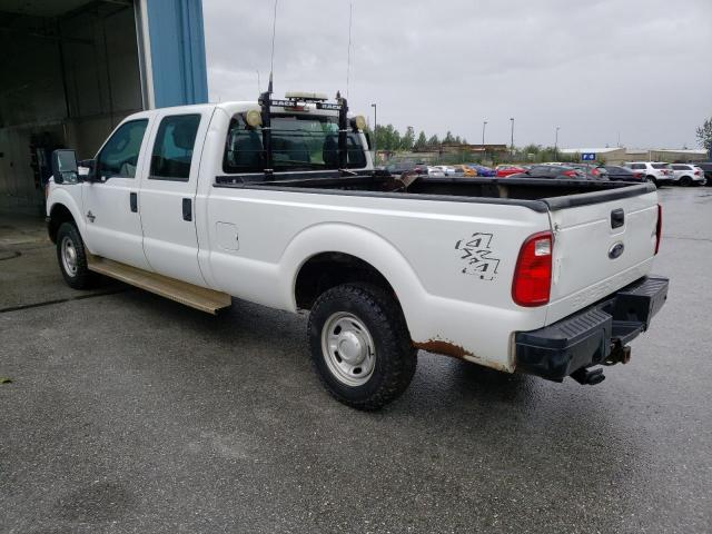 Photo 2 from auction – 2016 FORD F250 SUPER with VIN 1FT7W2BT2GEA52887