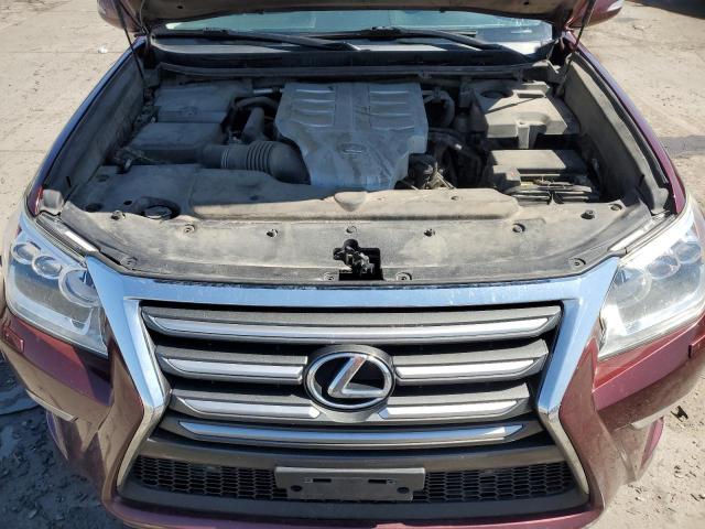 Photo 12 from auction – 2016 LEXUS GX 460 with VIN JTJBM7FX2G5131676