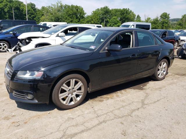 AUDI A4 2011 with VIN WAUBFAFL7BN006783 - Photo from auction