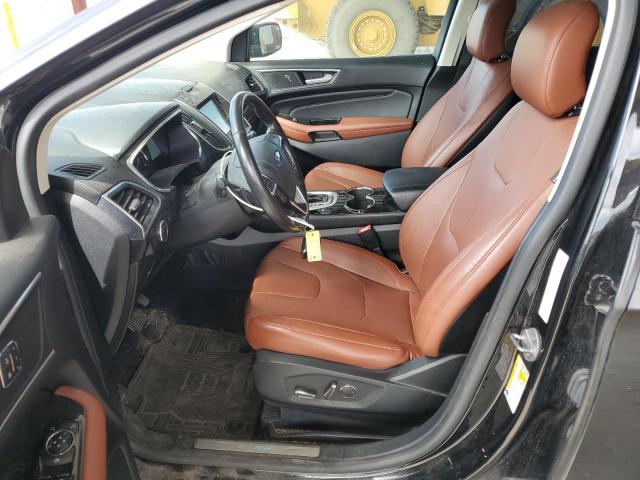 Photo 7 from auction – 2015 FORD EDGE TITAN with VIN 2FMTK4K85FBB36564