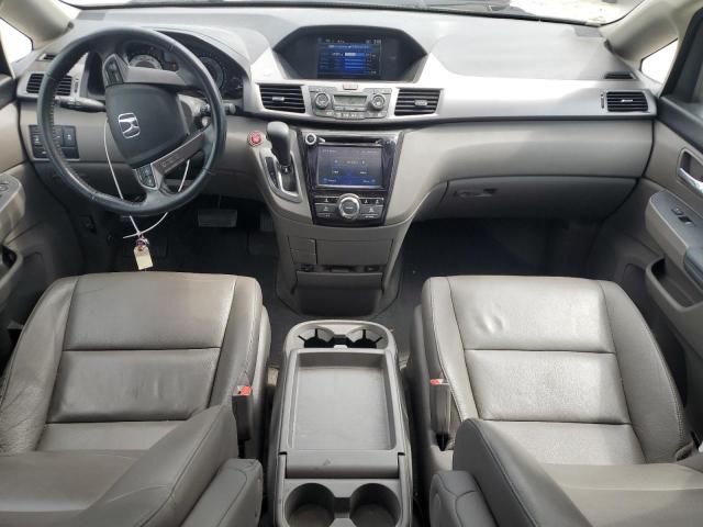 Photo 8 from auction – 2017 HONDA ODYSSEY EX with VIN 5FNRL5H62HB005170