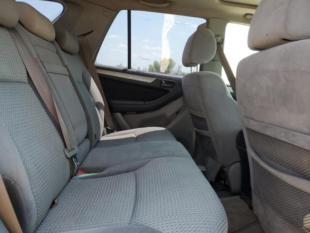 Photo 11 from auction – 2004 TOYOTA 4RUNNER SR with VIN JTEZU14R648018323