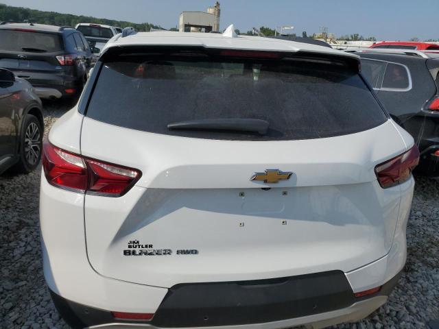 Photo 6 from auction – 2020 CHEVROLET BLAZER 2LT with VIN 3GNKBHRS2LS545224