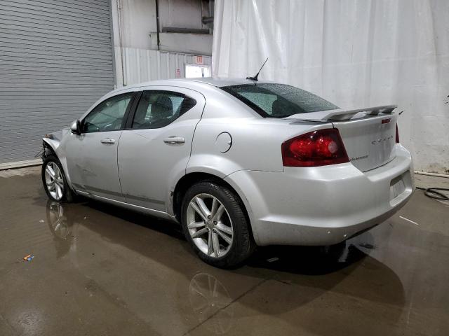 Photo 2 from auction – 2012 DODGE AVENGER SX with VIN 1C3CDZCB5CN222273