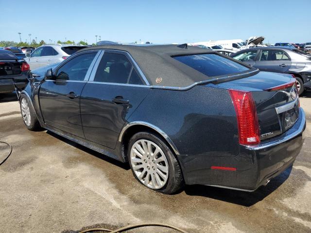 Photo 2 from auction – 2012 CADILLAC CTS PREMIU with VIN 1G6DS5E30C0117452