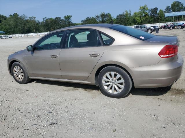 Photo 2 from auction – 2015 VOLKSWAGEN PASSAT S with VIN 1VWAS7A32FC008069