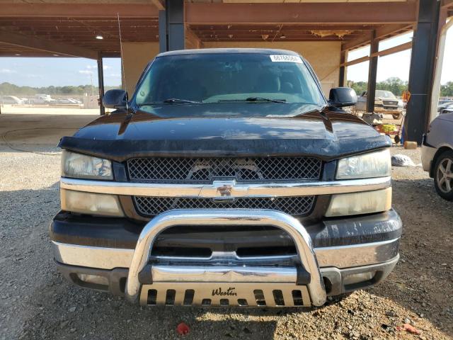 Photo 5 from auction – 2003 CHEVROLET SILVERADO with VIN 1GCEK19T93Z156847